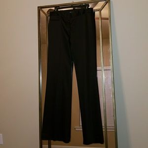 Fancy Black Dress Pants